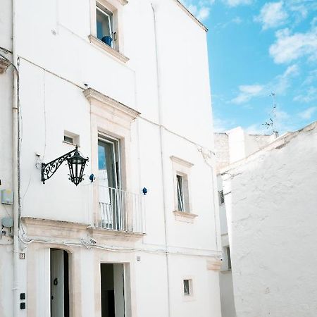 Palazzo Le Marangi Bed & Breakfast Martina Franca Luaran gambar