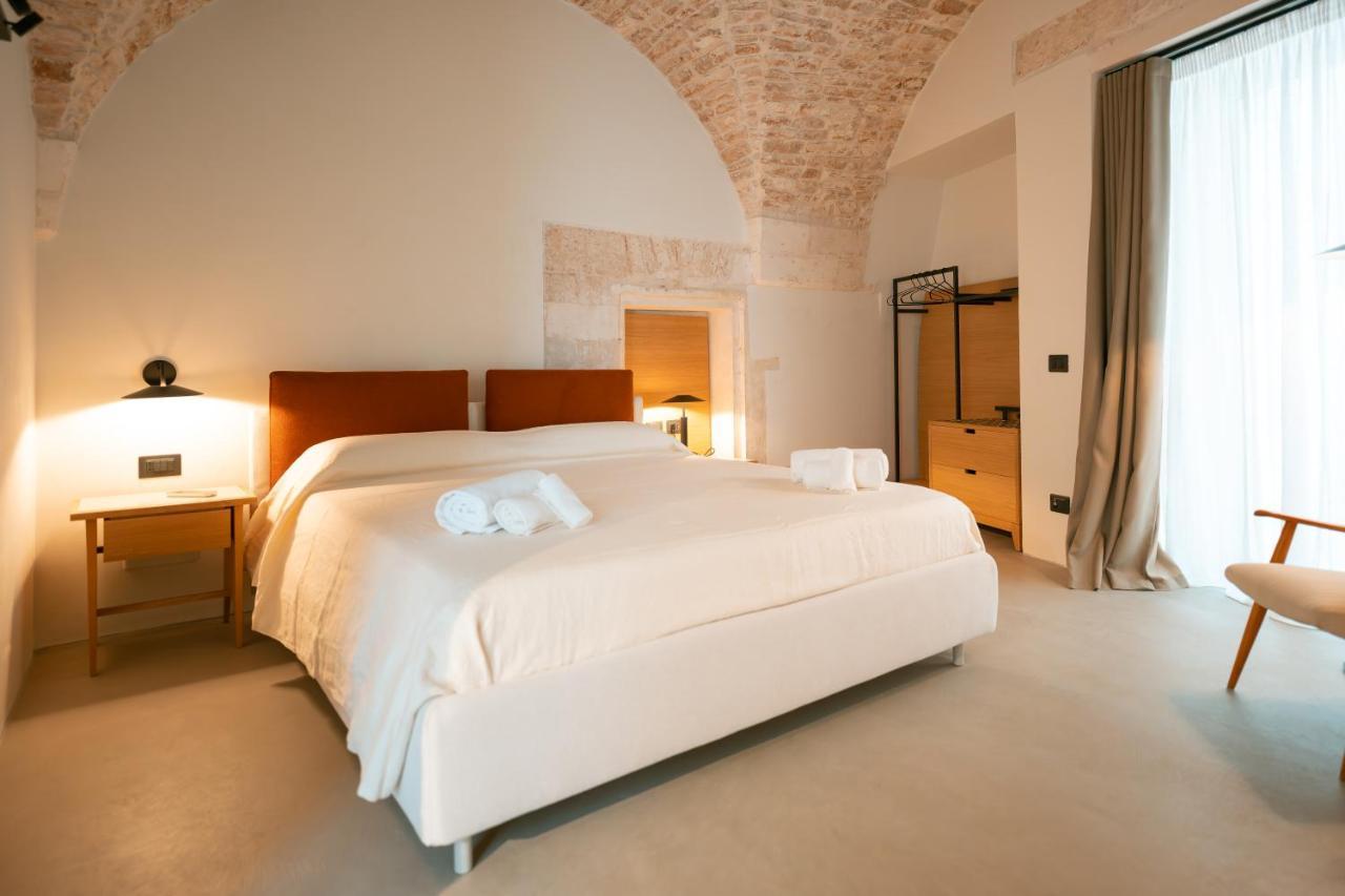 Palazzo Le Marangi Bed & Breakfast Martina Franca Luaran gambar