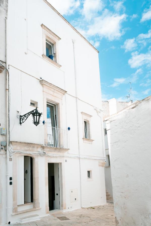 Palazzo Le Marangi Bed & Breakfast Martina Franca Luaran gambar