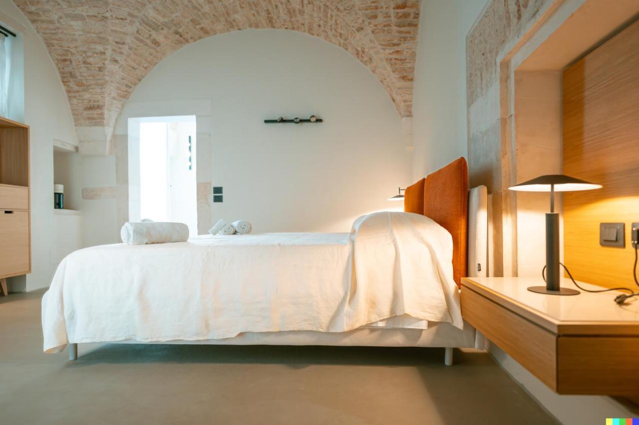 Palazzo Le Marangi Bed & Breakfast Martina Franca Luaran gambar