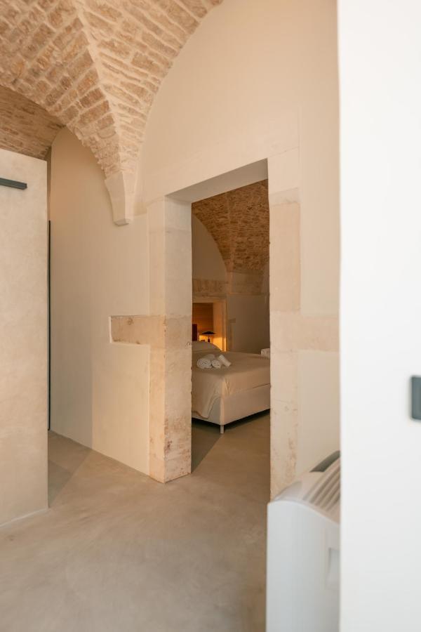Palazzo Le Marangi Bed & Breakfast Martina Franca Luaran gambar