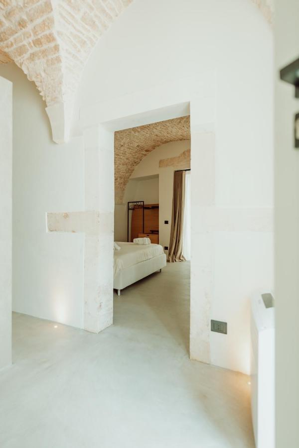 Palazzo Le Marangi Bed & Breakfast Martina Franca Luaran gambar