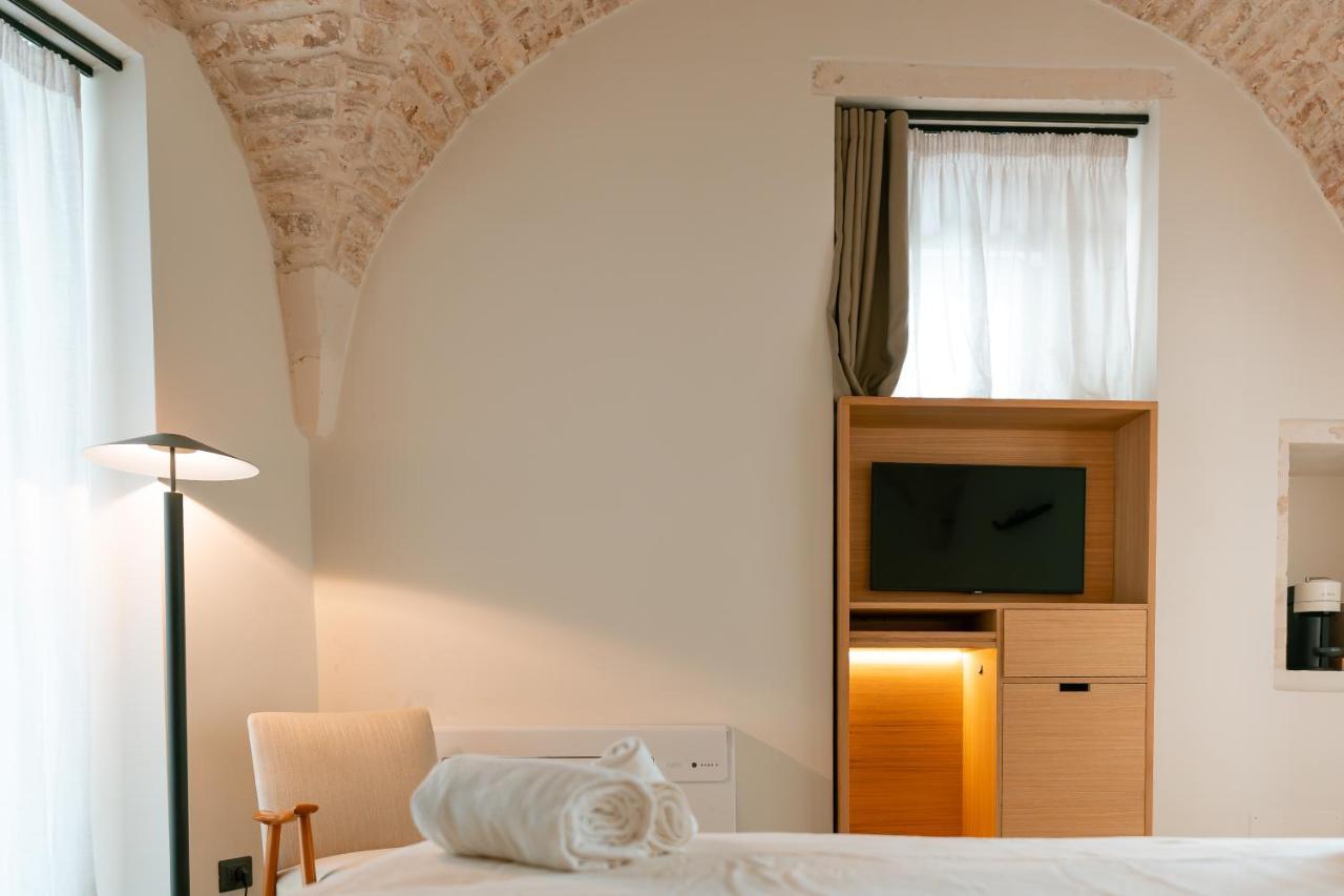 Palazzo Le Marangi Bed & Breakfast Martina Franca Luaran gambar