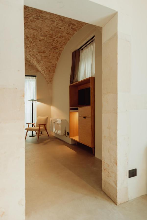 Palazzo Le Marangi Bed & Breakfast Martina Franca Luaran gambar