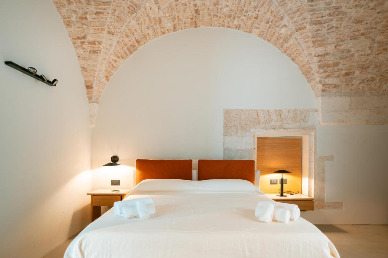 Palazzo Le Marangi Bed & Breakfast Martina Franca Luaran gambar