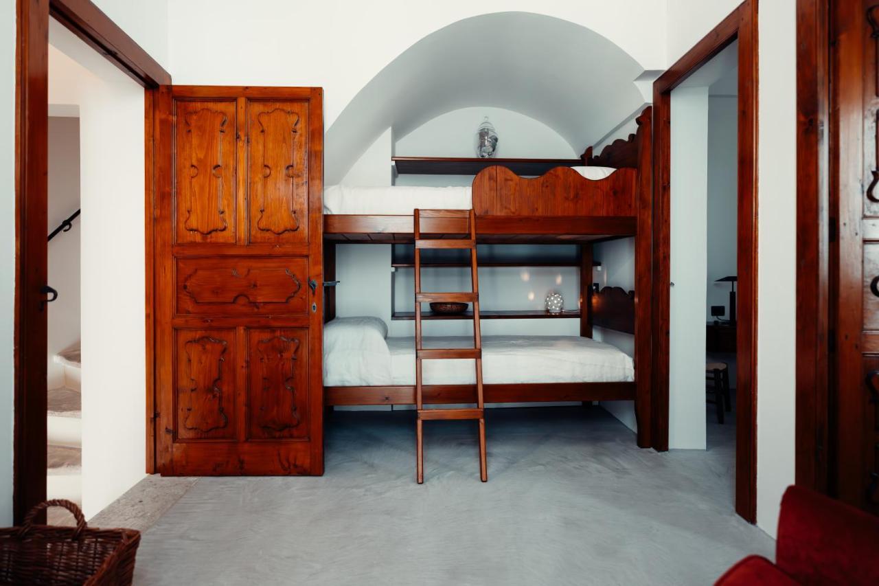 Palazzo Le Marangi Bed & Breakfast Martina Franca Luaran gambar